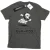 Li-cense Disney dames mickey mouse schaatsend katoenen vriendje t-shirt