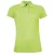 SOLS Performer sportpoloshirt voor dames/dames (Appelgroen)