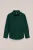 WE Fashion – Jongens overhemd met print – Regular fit – Donkergroen – Katoen –