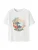 NAME IT Shirt ‘NKMJOWI’  navy / bruin / donkergroen / wit