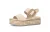 GABOR Sandalen met riem  beige