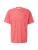 Naketano T-Shirt Big Adonis 2300-0014 Cherry Red Melange-L