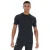 Under Armour Heren Sportstyle T-shirt met korte mouwen (Zwart)