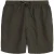 Linnen Geruite Shorts KnowledgeCotton Apparel Fig