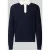 Gant Regular fit pullover van mix van katoen en wol