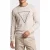GUESS Fabian Vn Logo Swtr Muted Stone