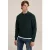 We Fashion Pullover Dark Green