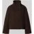 Pieces Regular fit blouson met opstaande kraag model ‘GNES’