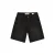 Vingino regular denim short black denim