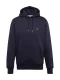 GANT heren O-hals hoodie shield logo blauw