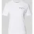 Gant T-shirt met labelprint en ronde hals