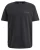 Cast Iron | Heren | T-shirt Zwart