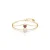 Swarovski ‘Chroma’ Dames Goudkleurige Metalen Armband – Goud 5683835