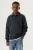 Garcia polosweater donkergrijs