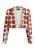 faina Blazers  donkeroranje / wit