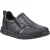 Hush Puppies Sergio Leer Jongens Zwarte Loafers