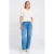 High-Waist Ballon Wijde Jeans