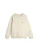 Thinking MU Sweatshirt ‘Pepe’  gemengde kleuren / offwhite