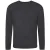 Ecology Uniseks arenal effen duurzaam sweatshirt voor volwassenen