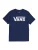 VANS Shirt ‘Classic’  marine / wit