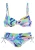 s.Oliver Bikini  blauw / geel / groen / lila