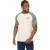 Crosshatch Heren Bretsby T-Shirt (Olijf)