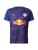 PUMA Tricot ‘RB Leipzig 25/26’  saffier / donkergeel / cranberry / wit