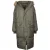 Damesparka Urban Classic Oversize coat