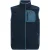 Regatta Professional Heren Frankie Fleece Gilet (Marine/China Blauw)