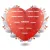 Surprise Heart Adventskalender – 14 juwelen – Roségoud en kristal