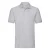 Fruit of the Loom Heren Premium Piqué Poloshirt (Heide Grijs)