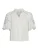 VERO MODA Blouse ‘VMIvy’  lichtblauw / wit