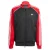 ADIDAS ORIGINALS Sweatvest ‘Sst’  donkergrijs / rood / zwart / wit