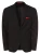 Finshley & Harding London Business-colbert ‘ Brixdon ‘  rood / zwart