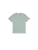 ALPHA INDUSTRIES Shirt  geel / pastelgroen