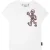 T-Shirt Ronde Hals Ss Skull
