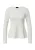 s.Oliver BLACK LABEL Trui  wit