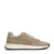 Manfield suède sneakers taupe