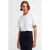 Dames Katoenen Crew Neck T-Shirt