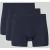 Christian Berg Men Boxershort met elastische band in een set van 3 stuks