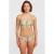 O’Neill brazilian bikinibroekje Maoi groen/lichtblauw/geel