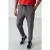 Heren Fleece Joggingbroek