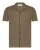Blue Industry | Heren | Polo Korte Mouw Bruin
