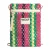 Wouf Smartphonehoesje  citroengeel / groen / pink / zwart
