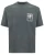 Genti | Heren | T-shirt Grijs