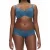 Chantelle Co Bra Underw. Very Covering Jeans Blue