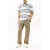 Tommy Hilfiger Tjm Otis Co Canvas Cargo Utility Sage