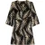 BA&SH Robe Naude Noir