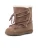 Pisamonas Laarzen  taupe