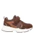 Nelson Kids chunky suède sneakers – bruin